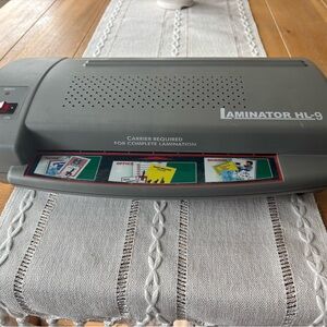 Gray Laminator HL-9